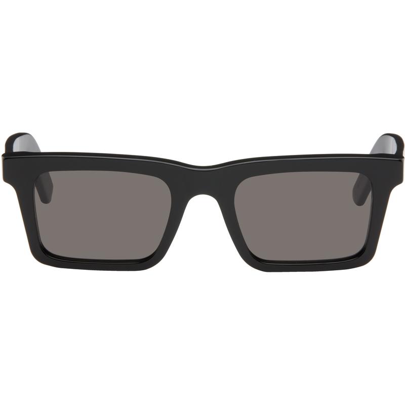 Retrosuperfuture 男士 太阳镜 黑色 1968 太阳镜