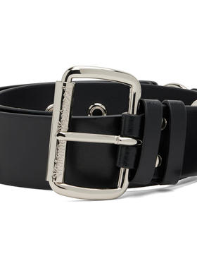 Vivienne Westwood 男士 腰带 黑色 Bondage 腰带