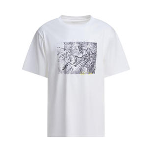 Arc'Teryx 男士 FW25 T恤 