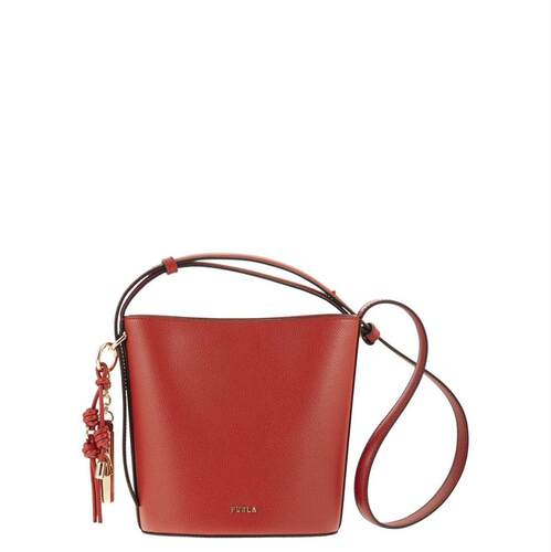 Furla 芙拉 女士 SS26 托特包 Roxie迷你水桶包