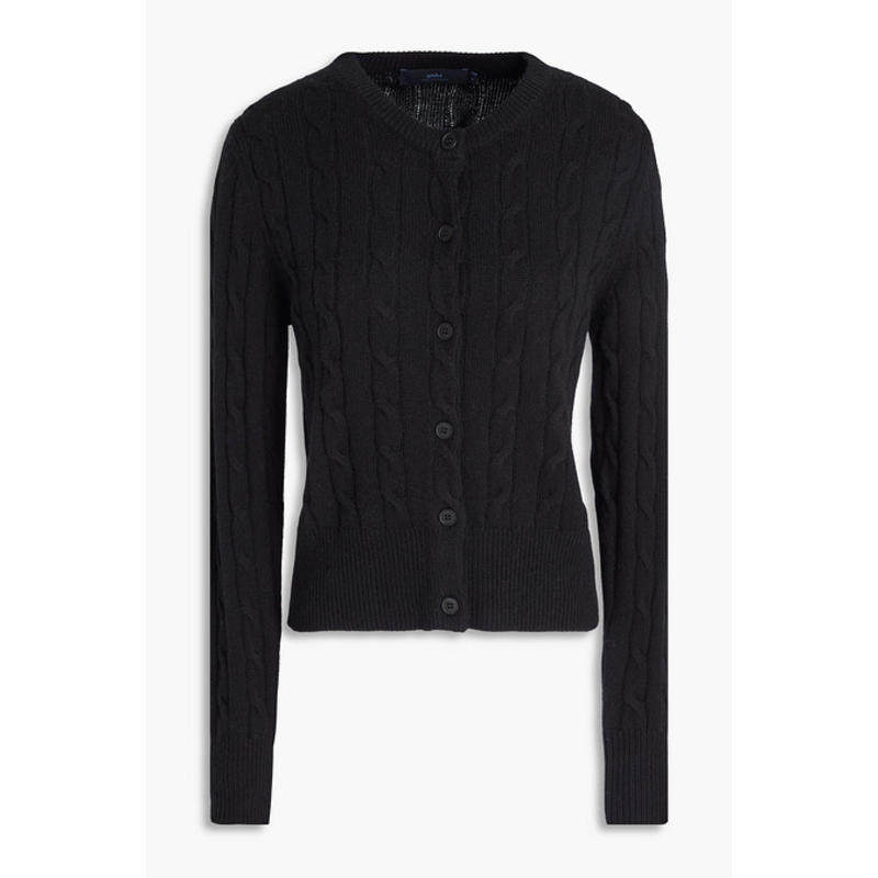 Arch4 女士 开衫 Lucy 粗线针织羊绒针织开衫