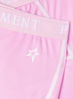 Perfect Moment 女童 长裤 徽标打底裤童装