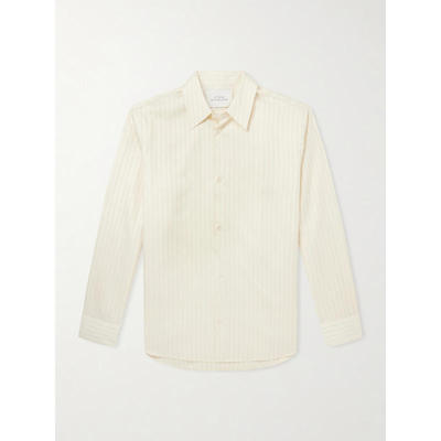 Studio Nicholson 男士 SS26 衬衫 