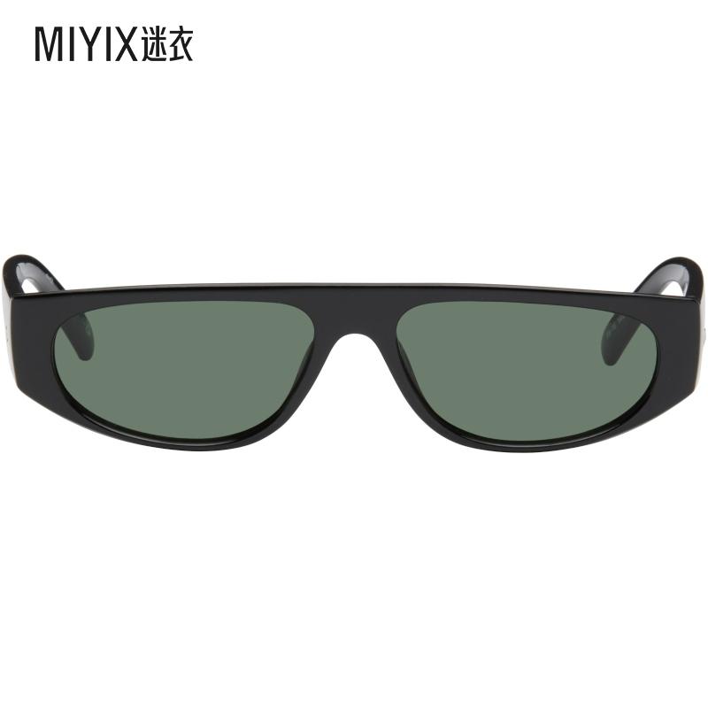 Le Specs 女款黑色 Le Ritual 太阳镜 迷衣时尚