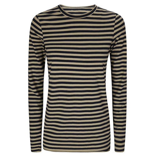 Labo.art 女士 FW26 T恤 Tshirt Basica Ml 条纹毛线衫