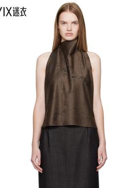 La Collection 女款棕色 Jeanne 上装 迷衣时尚