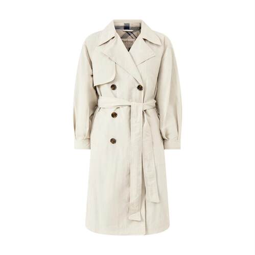 Barbour 巴伯尔 女士 SS26 外套 Layla 防雨风衣