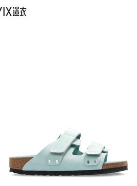 Birkenstock Uji 雙帶一腳蹬涼鞋女款 迷衣时尚