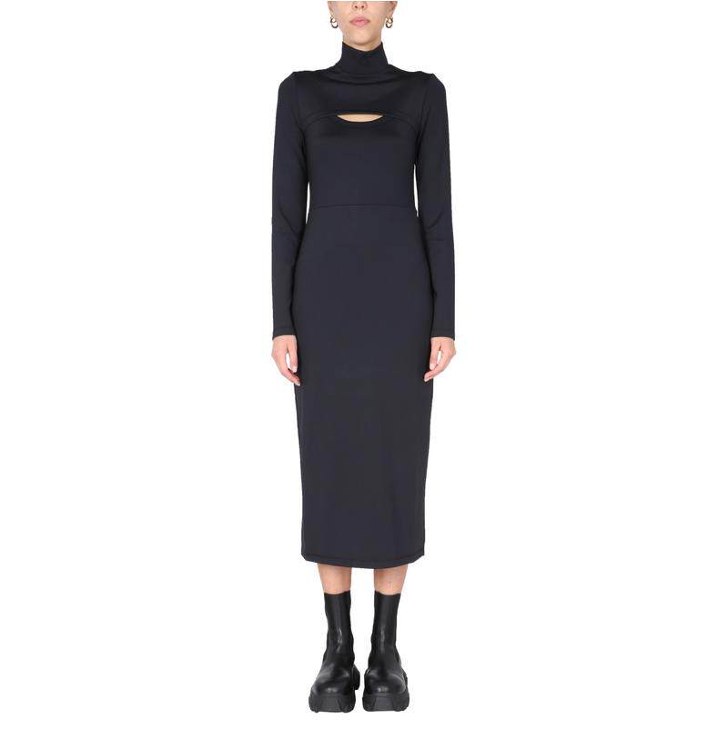 Ambush 女士 FW21 连衣裙 黑色