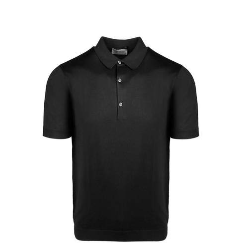 John Smedley 男士 SS26 POLO衫 Adrian 经典 Polo 衫