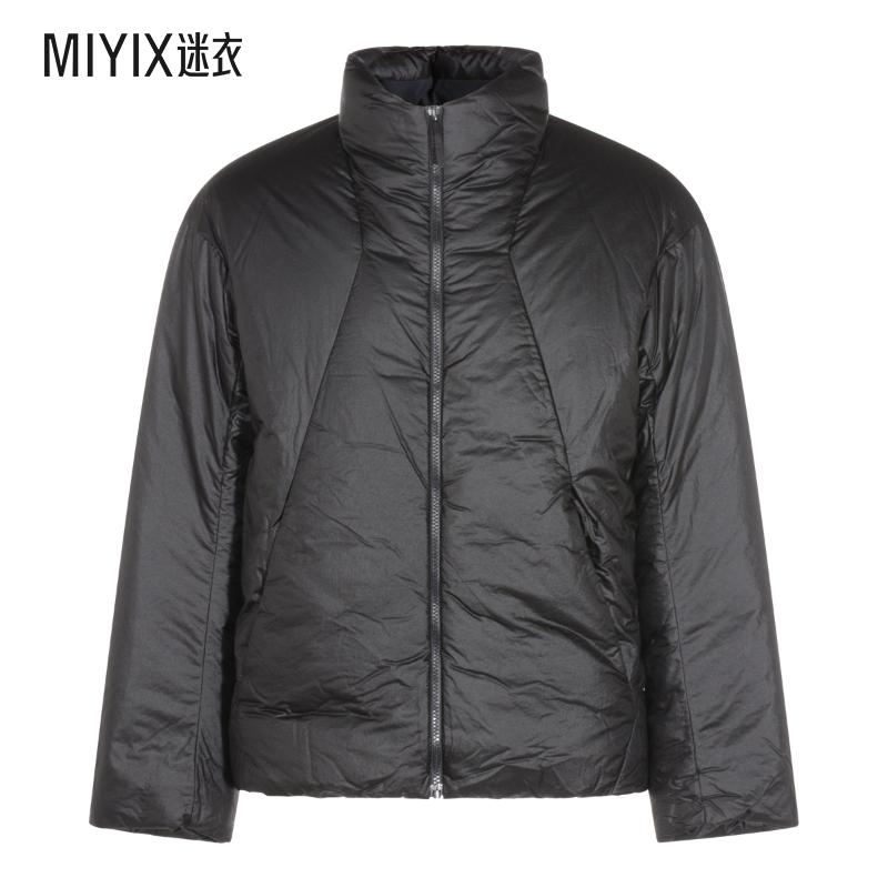 [秋冬新品]VEILANCE 男款CONDUIT 黑色羽绒夹克 迷衣时尚