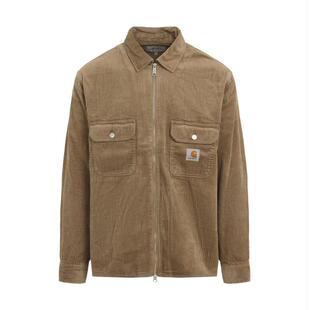 Carhartt WIP 卡哈特 男士 FW25 夹克 Carhartt WIP Reynold 衬衫