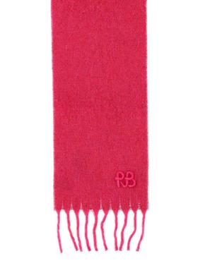 Ruslan Baginskiy 女士 FW25 围巾 羊毛围巾