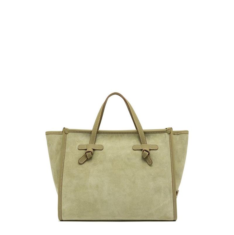Gianni Chiarini 女士 SS26 托特包 Miss Marcella 32 手提包 - 实物图