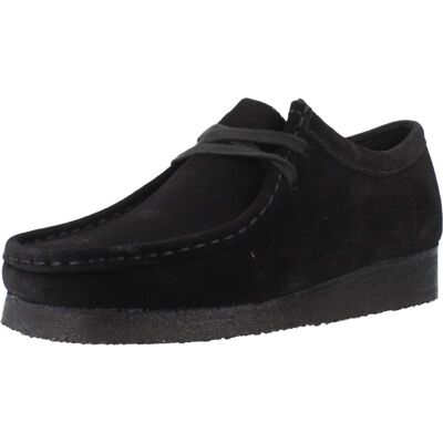 Clarks Originals 其乐Originals 女士 乐福鞋 WALLABEE