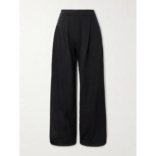 德赖斯·范诺顿 女士 SS25 Dries 直筒运动裤 Noten 运动长裤 Van