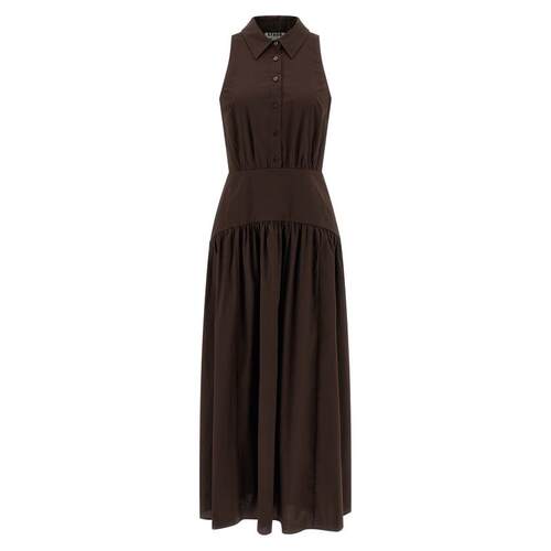 Staud 女士 SS26 连衣裙 'Romy'