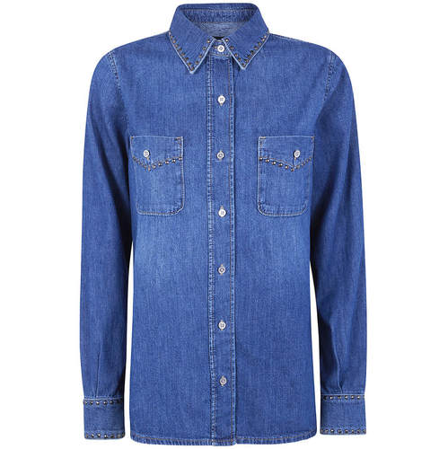 7 For All Mankind 赛文·弗奥曼德 女士 衬衫