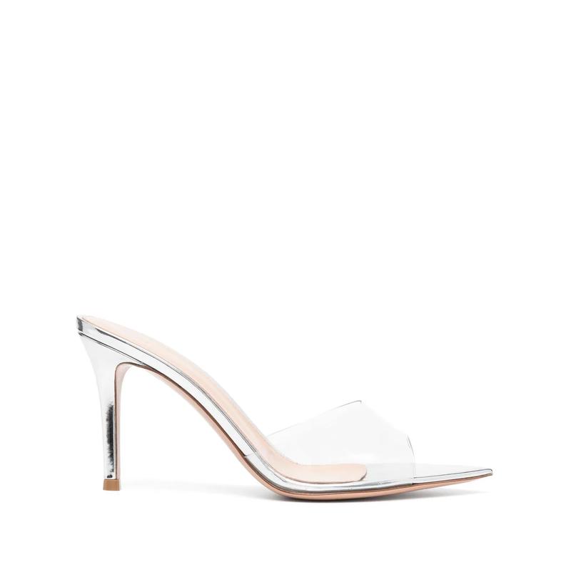 Gianvito Rossi 吉安维托·罗西 女士 SS26 凉鞋 ELLE 85图片