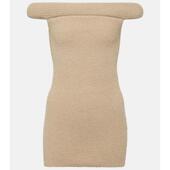 针织露肩上衣 毛衣 Totême 女士