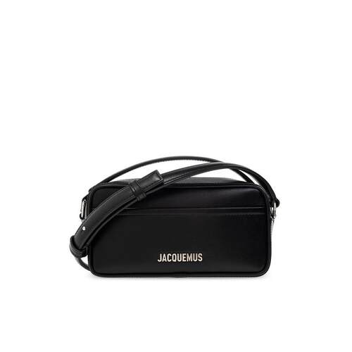 Jacquemus 雅克慕斯 男士 SS26 斜挎包 Jacquemus Baneto 相机包