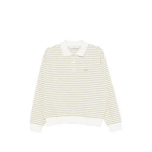 Dunst 女士 SS26 POLO衫 条纹棉质官网直邮进口