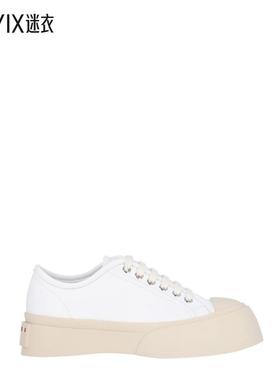 【早秋新品】Marni 女款Pablo 厚底低帮休闲鞋 迷衣时尚