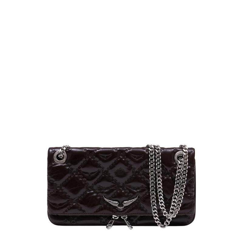 Zadig  Voltaire 萨迪格伏尔泰 女士 手拿包