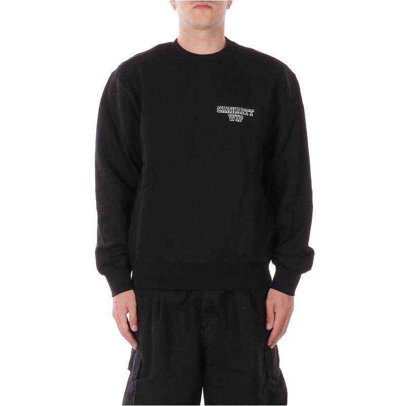 Carhartt WIP 卡哈特 男士 FW25 卫衣 Carhartt WIP 校友运动衫