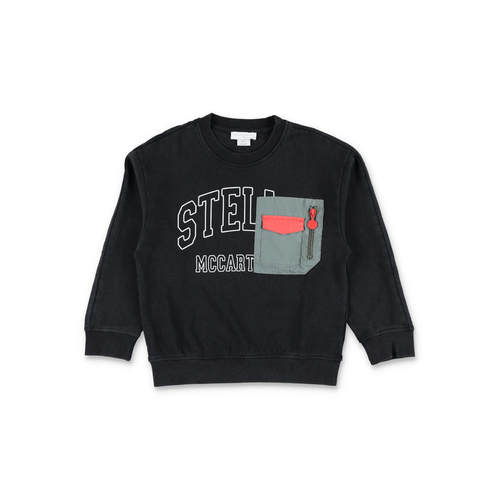 Stella Mccartney 斯特拉·麦卡特尼 男童 卫衣