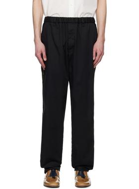 UNDERCOVER 男士 长裤 黑色 UP1E4502-1 长裤