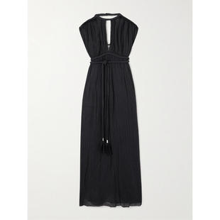 marant 长款 伊莎贝尔·玛兰 中长连衣裙 棉质连衣裙 女士 isabel