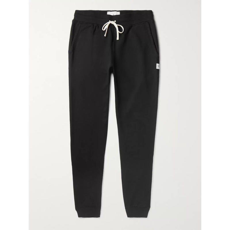 Reigning Champ 男士 运动长裤 修身拉绒布运动款运动裤