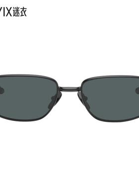 Chimi 男款黑色 Implode 太阳镜 迷衣时尚