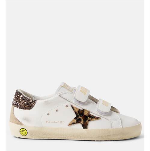Golden Goose Deluxe Brand 黄金鹅 中性（儿童） 运动鞋