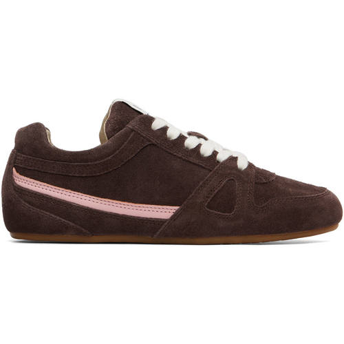 ISABEL MARANT 伊莎贝尔·玛兰 女士 运动鞋 棕色 Senny Low