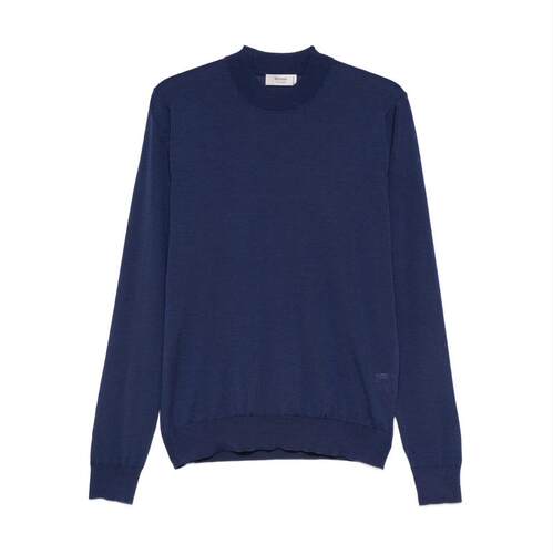 Ferrante 男士 FW25 上衣 54R27502 羊毛毛线衫