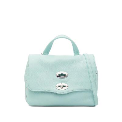 Zanellato 女士 SS26 手提包 POSTINA DAILY BABY 皮革手袋