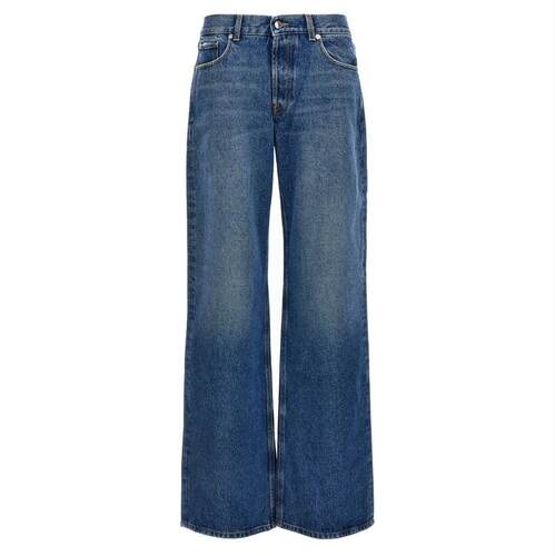 Armarium 女士 FW25 牛仔长裤 Wardrobe 经典 Luke 牛仔裤
