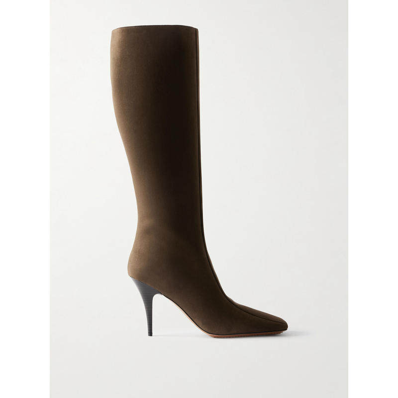 Stella Mccartney 斯特拉·麦卡特尼 女士 SS26 中筒靴 及膝靴子