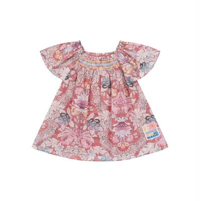 Zimmermann 兹默曼 女童 SS26 连衣裙 
