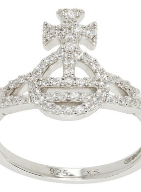 Vivienne Westwood西太后 男士 戒指 Calliope 戒指