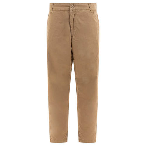 Carhartt WIP 卡哈特 男士 SS25 长裤 棉质裤子官网直邮进口