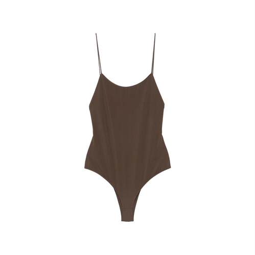 Jacquemus 雅克慕斯 女士 SS26 连体泳衣 CABANA 荷叶边泳衣