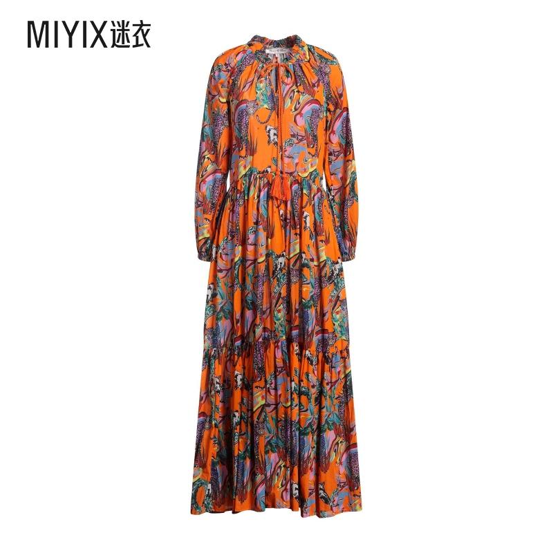 Connor & Blake 女士长款连衣裙  迷衣时尚