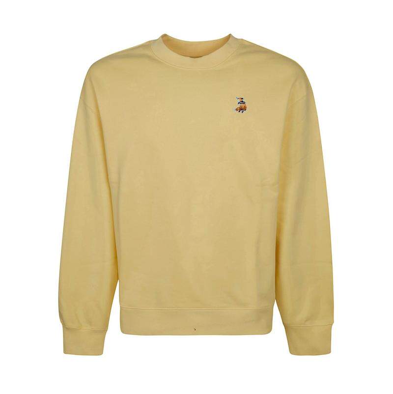 Maison Kitsuné 男士 SS26 卫衣 梦狐舒适