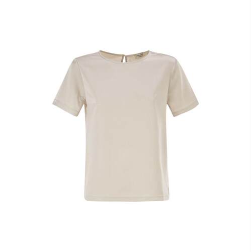 Weekend Max Mara 女士 FW26 T恤 WKDGILBERT 缎面针织