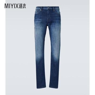 Frame Denim L'homme 修身牛仔裤 男 迷衣时尚