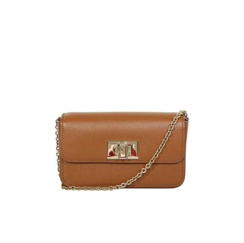Furla 芙拉 女士 FW26 斜挎包 Furla 1927 柔软迷你