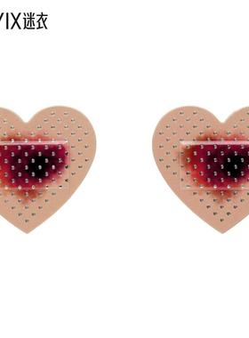 I'M Sorry By Petra Collins 女款独家发售米色 & 银色 D'heygere